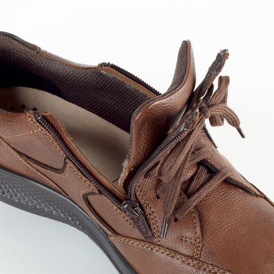 Chaussures Aircomfort double zip 