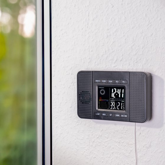 UNE STATION MÉTÉO 3-EN-1 