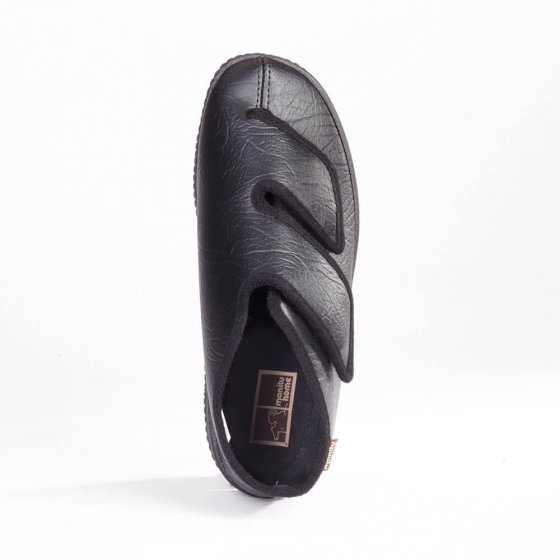 Pantoffels 44 | Zwart
