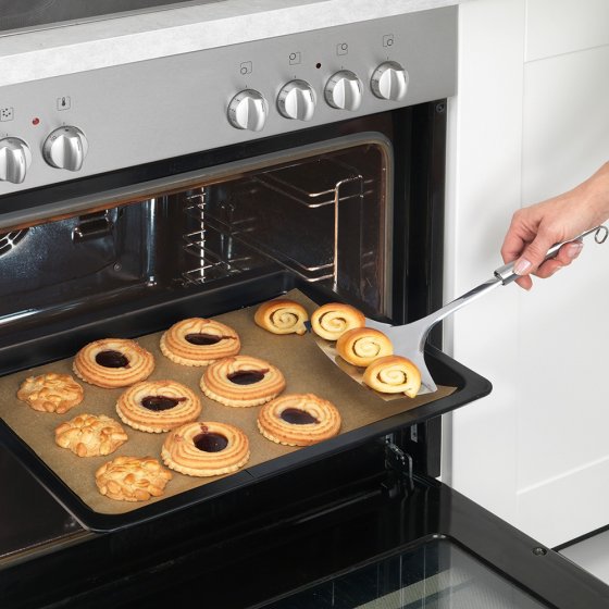 Maxi spatule en acier inox 