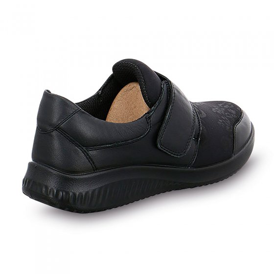 Chaussures femme à fermeture auto-agrippante 