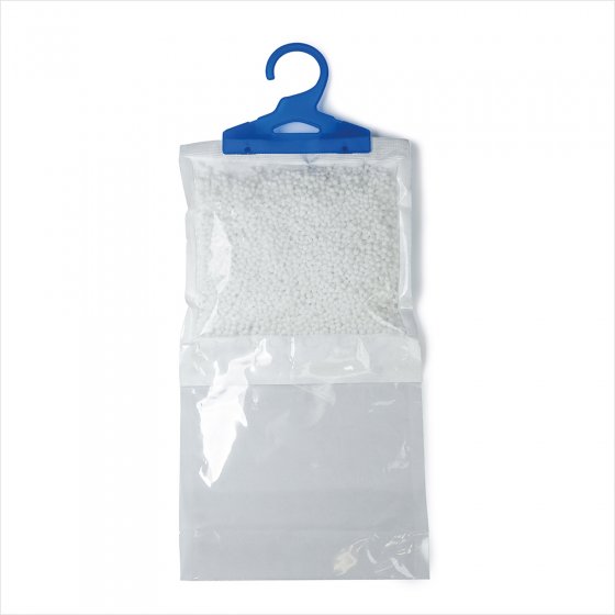 Vochtvreter voor de kledingkast 