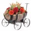 Bac à plantes sur roulettes - 4