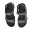 Extra lichte sandalen met klittenband - 4