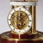 Astrolabium messing/mahonie - 4