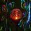 Led-windmolen 'Pauw' op zonne-energie - 4