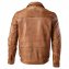 Blouson sportif en cuir - 4