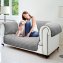 Housse de fauteuil double face - 4