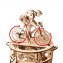 Houten model ’Wielersport-prof’ - 4