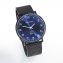 Radiografisch horloge 'Black  &  Blue' - 4