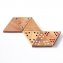 Trio-domino en bois - 4