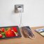 Duo-USB-stopcontactadapter - 4