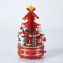 Kerstboom-muziekdoos - 4