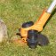 Accu-grastrimmer met geleiders - 4