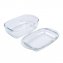 Plat en verre pour cuisson et gratin - 4