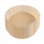 Barquettes en papier sulfurisé pour friteuses à air chaud - 4