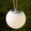 Lampe solaire sphérique à suspendre - 4