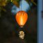 Montgolfières solaires à LED en lot de 2 - 4