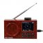 Compacte DAB+-radio met kleurendisplay - 4