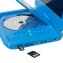Lecteur DVD portable bleu - 4