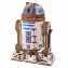 R2-D2 houten model - 4