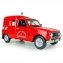 Renault 4L brandweer - 4