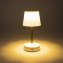 Lampe de table LED 2-en-1 - 4