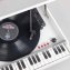 Platine vinyle façon piano - 4