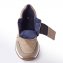 Comfortabele sandalen met klittenband - 4