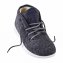 Wollen sneakers, enkelhoog - 4