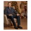 Chenille overhemd met rits - 4