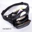 Sac ceinture en cuir 6 poches - 4