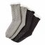 Chaussettes antiglisse - 4