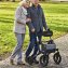 Rollator d'extérieur ODR 140 - 4
