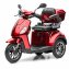 E-Mobil YOGI-IQ, 3-Rad Blei-Akku - 4