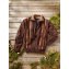 Blouson en maille chenille - 4