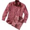 Set van 2 geruite flanel overhemden - 4