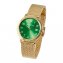 Verguld herenhorloge „Green Baron“ - 4