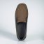 Chaussures en cuir velours - 4
