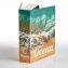 Livre coffre-fort avec serrure à barillet « Ocean » - 4