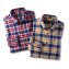 Chemise en flanelle de coton - 4