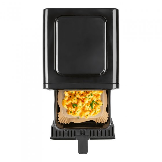 Friteuse à air chaud avec fenêtre 