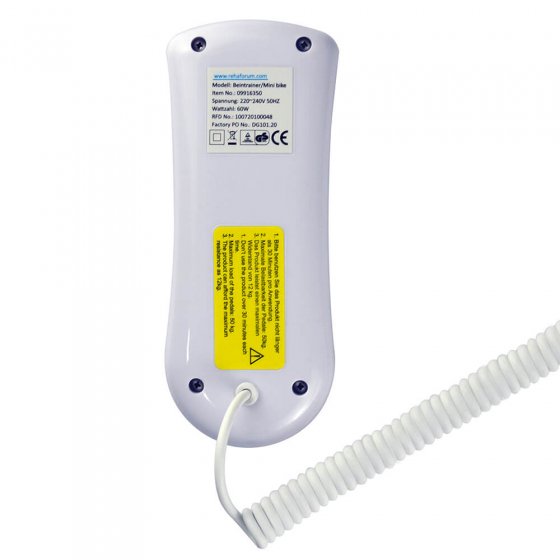 Gemotoriseerde bewegingstrainer 