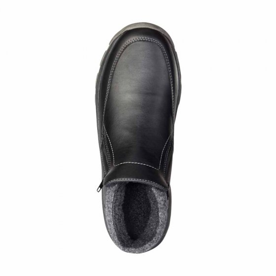 Winterboots met klimaatmembranen 