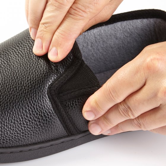 Pantoffels met memory-zool 