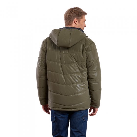 Functionele winterjas 