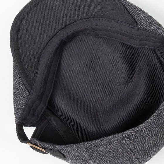 Casquette plate 