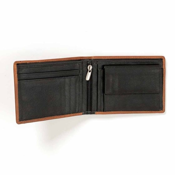 Elegante RFID-beveiligde portemonnee 