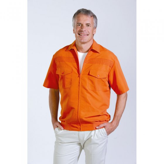 Veste á manches courtes en microfibre "Florida" 