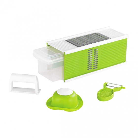 Râpe rectangulaire 4 en 1 